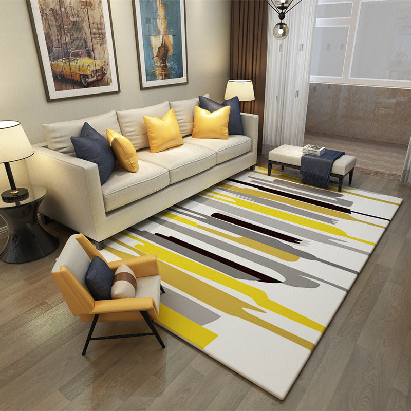 Tapis géométrique