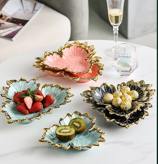 Ceramic jewelry Tray