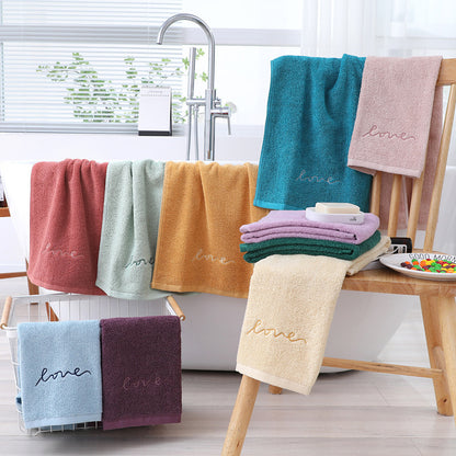Pure Cotton Hand Towel