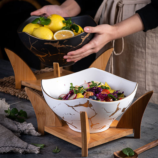 Ceramic bowl