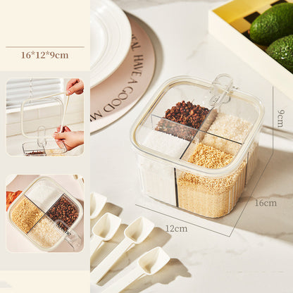 Rangement de cuisine multifonctionnel