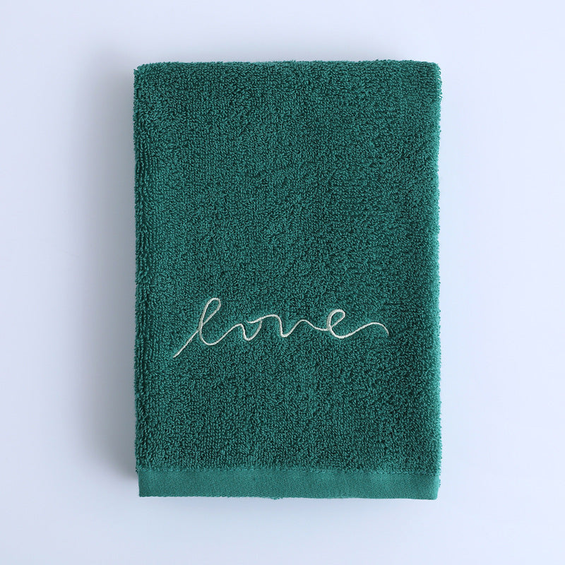 Pure Cotton Hand Towel