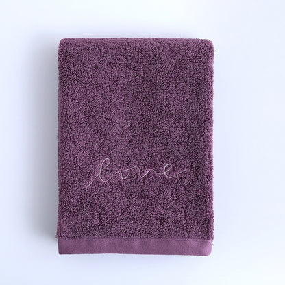 Pure Cotton Hand Towel