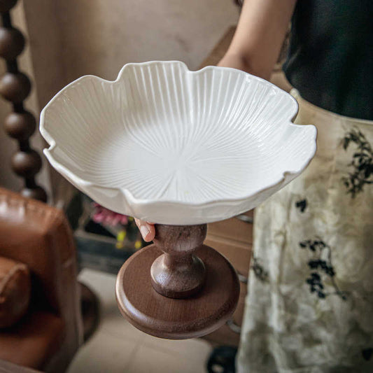 Ceramic Snack Dish