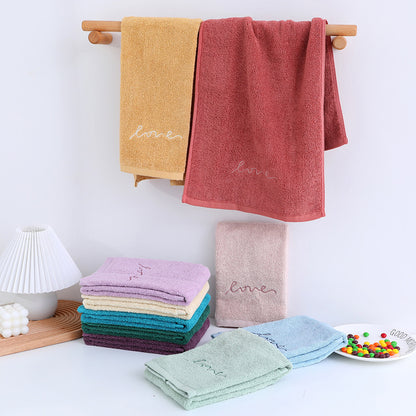 Pure Cotton Hand Towel