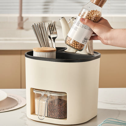 Rangement de cuisine multifonctionnel