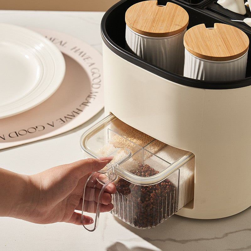 Rangement de cuisine multifonctionnel