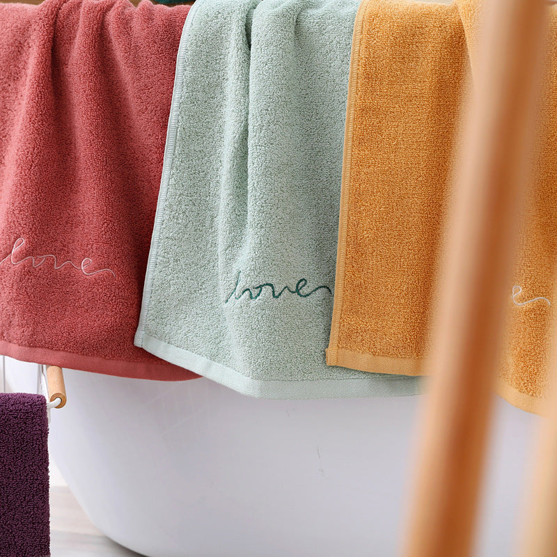 Pure Cotton Hand Towel