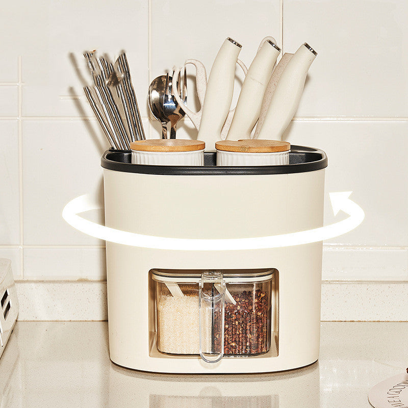 Rangement de cuisine multifonctionnel
