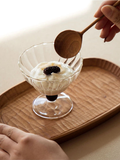 Dessert Glass